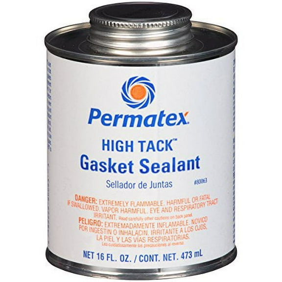 Permatex 80063 High Tack Gasket Sealant, 16 oz.