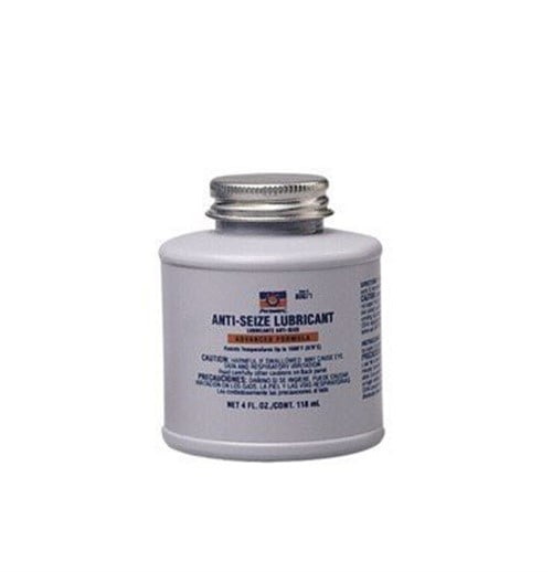 Permatex 80071 133 ANTISEIZE LUBRICANT 4 OZ BRUSH TOP BOTTLE