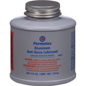 Permatex 80071 Anti-Seize Lubricant - 4 oz.