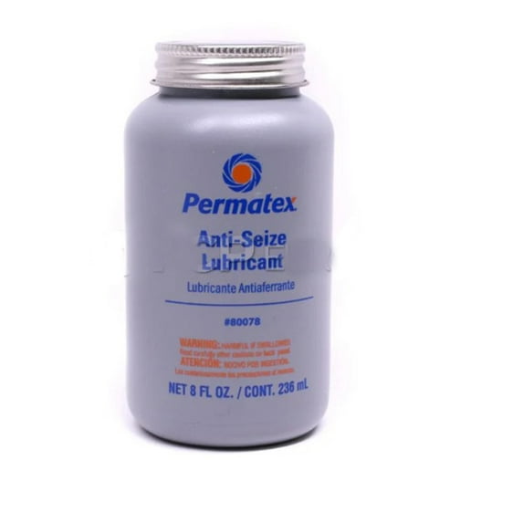 Permatex 80078 1/2 Pint Anti-Seize Lubricant