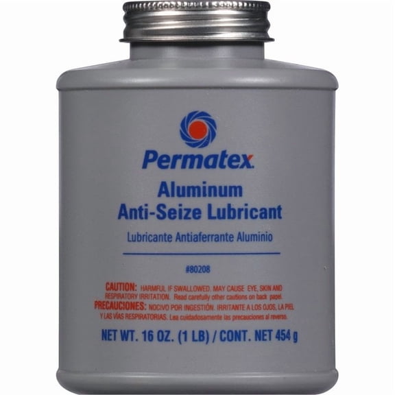 Permatex 80208 Anti-Seize Lubricant - 16 oz.
