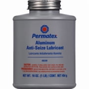 Permatex 80208 Anti-Seize Lubricant - 16 oz.