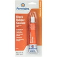 thumbnail image 1 of Permatex 80338 Black Rubber Sealant, 1.5 oz. Tube, 1 of 1