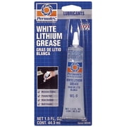Permatex 80345 White Lithium Grease, 2 Oz, Each
