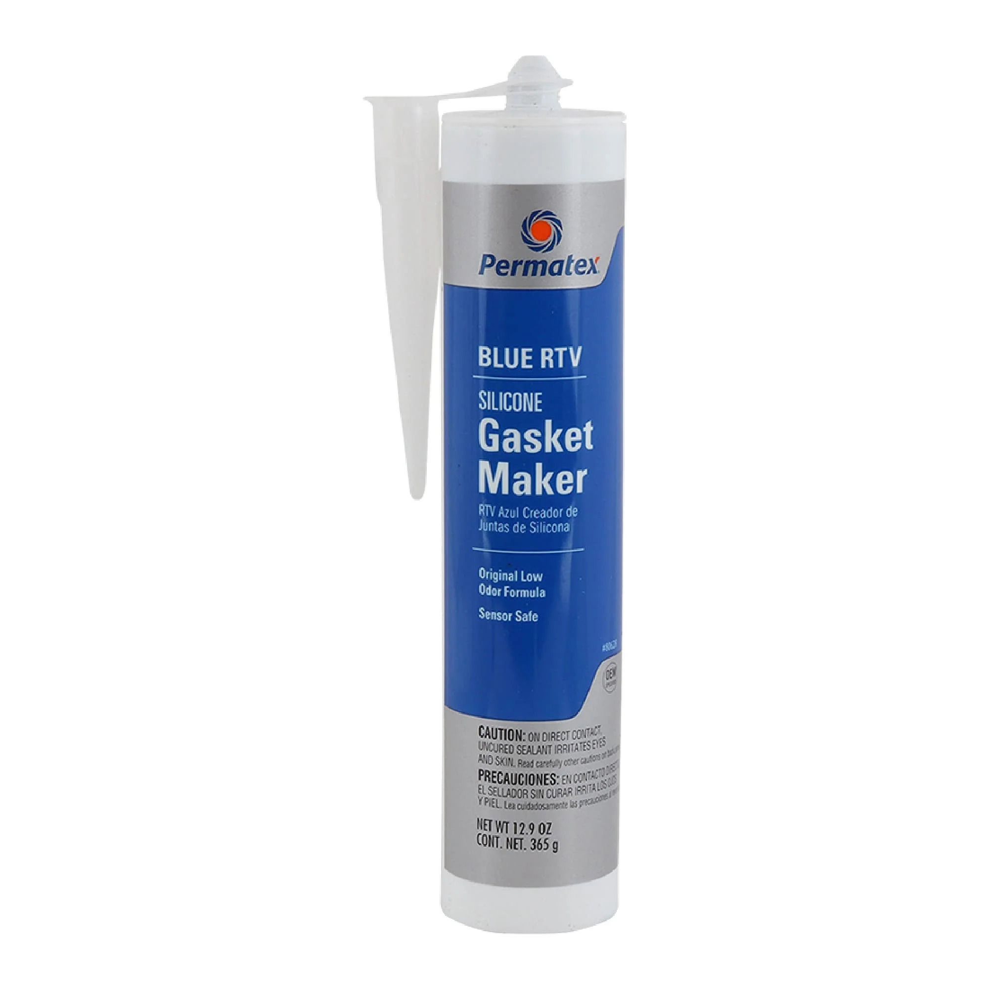 Permatex 80628 RTV Black Silicone Sealant. 3 oz. - Walmart.com