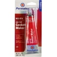 thumbnail image 1 of Permatex 81160 High-Temp Red RTV Silicone Gasket, 3 oz, 1 of 3