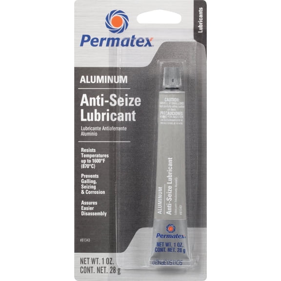 Permatex 81343 1 Oz Anti-Seize Lubricant