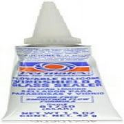 Permatex 81730 Flowable Silicone Windshield and Glass Sealer, 1.5 oz.