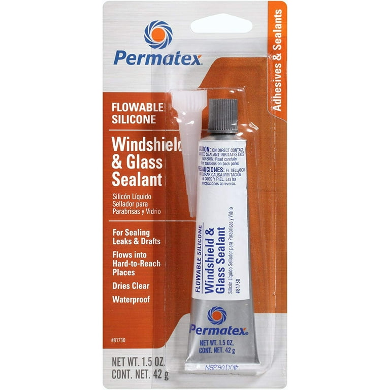 Pinnacle GlassCoat Window Sealant with Rain Repellent, glass protectant,  windshield sealant