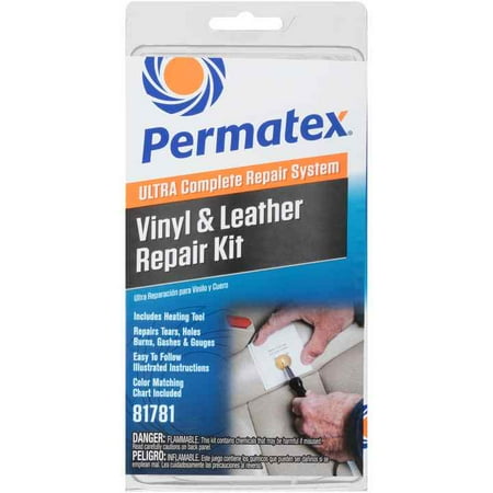Permatex Vinyl & Leather Repair Kit