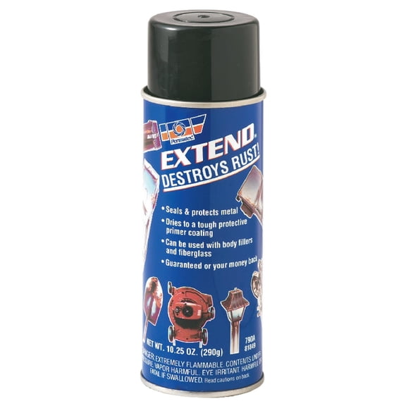 Permatex  81849; Extend Rust Treatment 16 Oz.