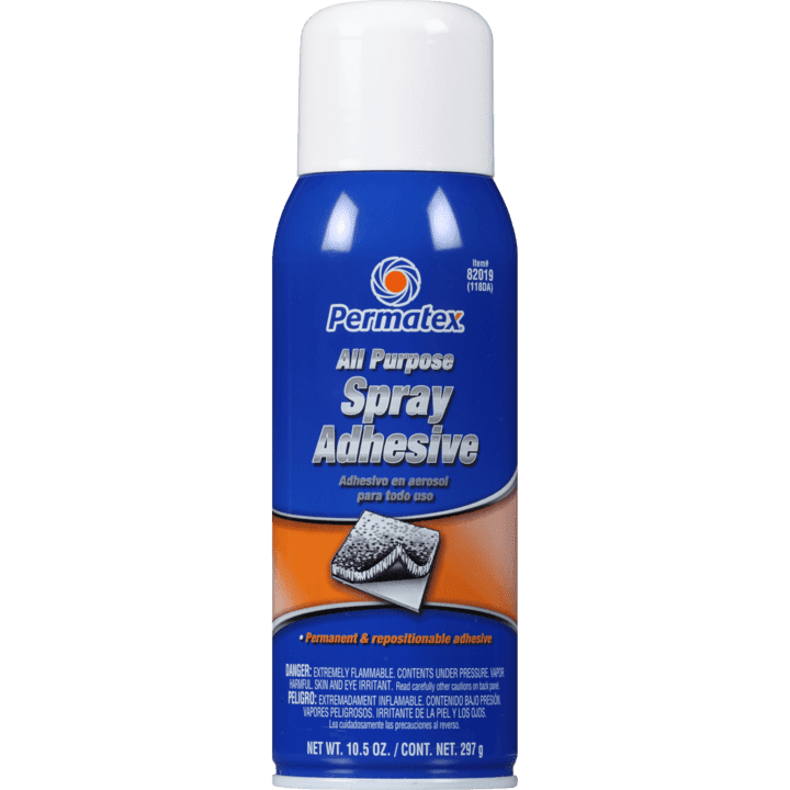 Permatex 82019 Spray Adhesive