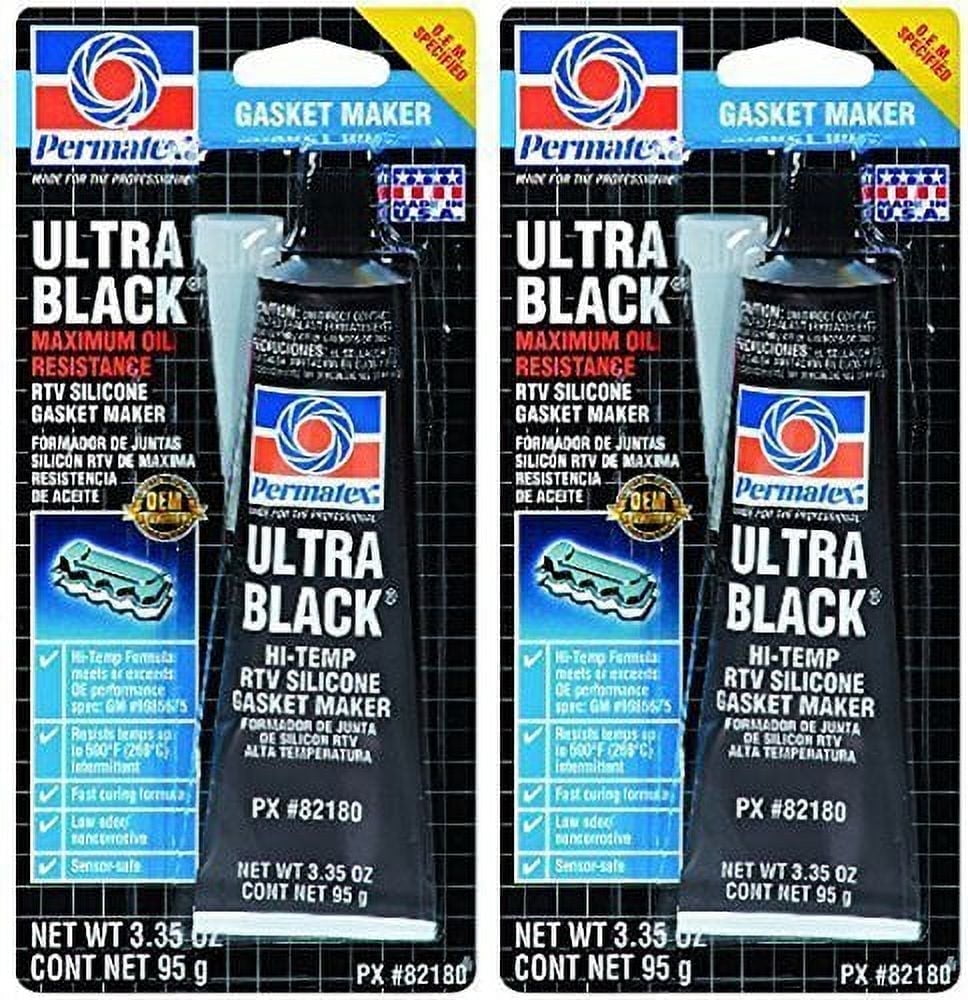 Permatex 82180 Ultra Black Maximum Oil Resistance Romania | Ubuy