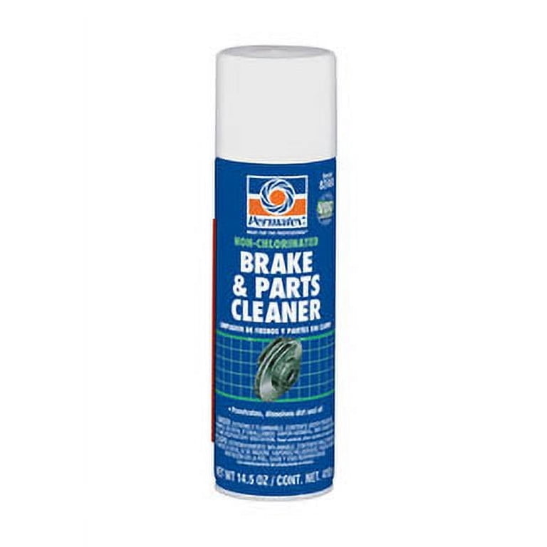 Permatex 82220 Non-Chlorinated Brake and Parts Cleaner, 14.5 oz