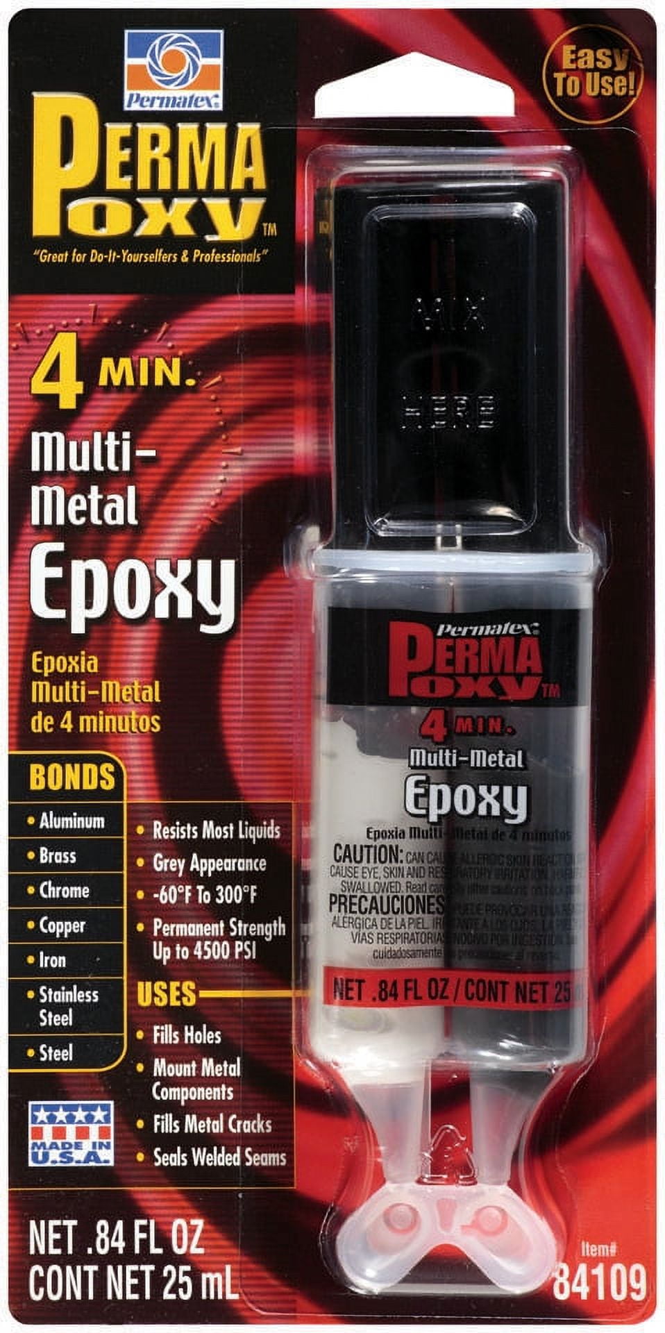 SPEED EPOXY II 4 MIN 71g Deluxe Materials colla epossidica AD66