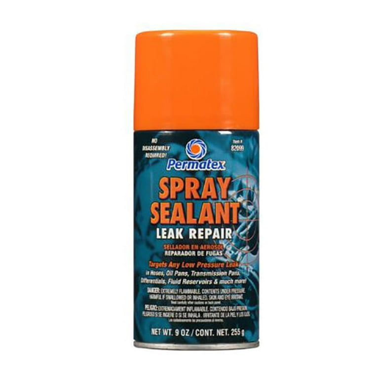 Permatex 9 Oz. Aerosol Spray Leak Sealer 82099