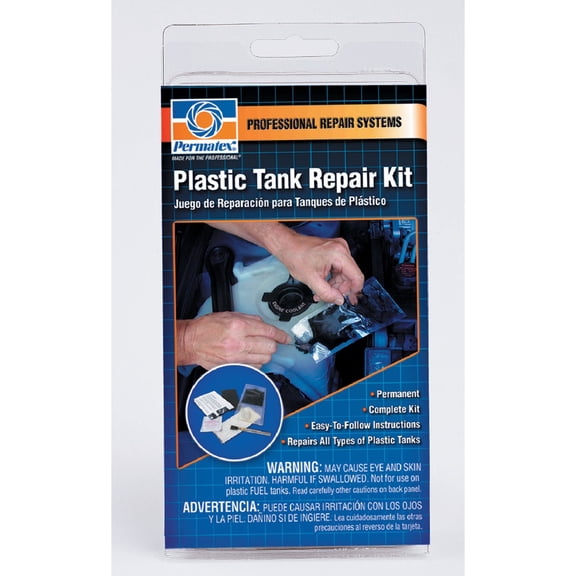 Permatex 9100 State-of-the-Art Components Plastic Tank Repair