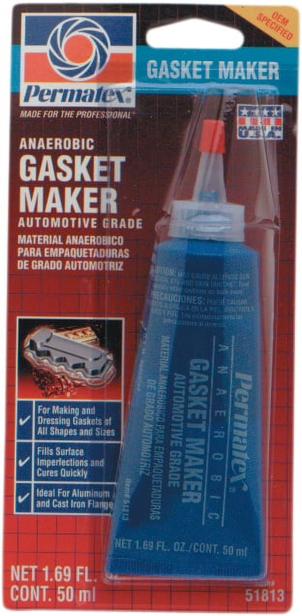 Permatex Anaerobic Gasket Maker 518 51813