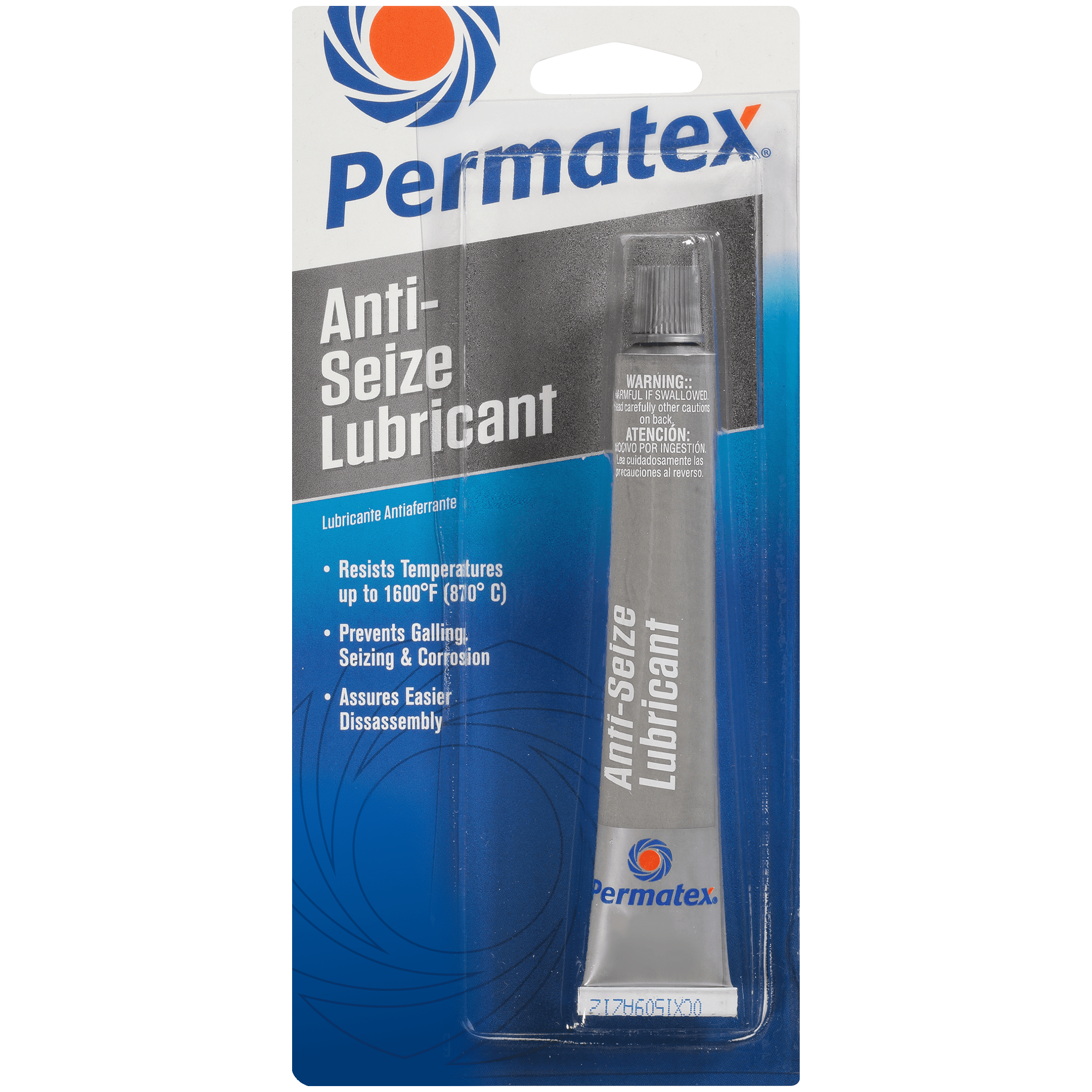 Permatex Anti Seize Lubricant 1 oz 75343