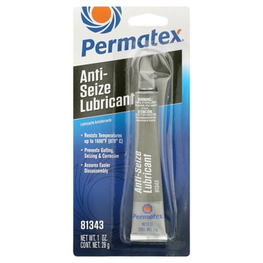 Permatex Anti Seize Lubricant 1 oz