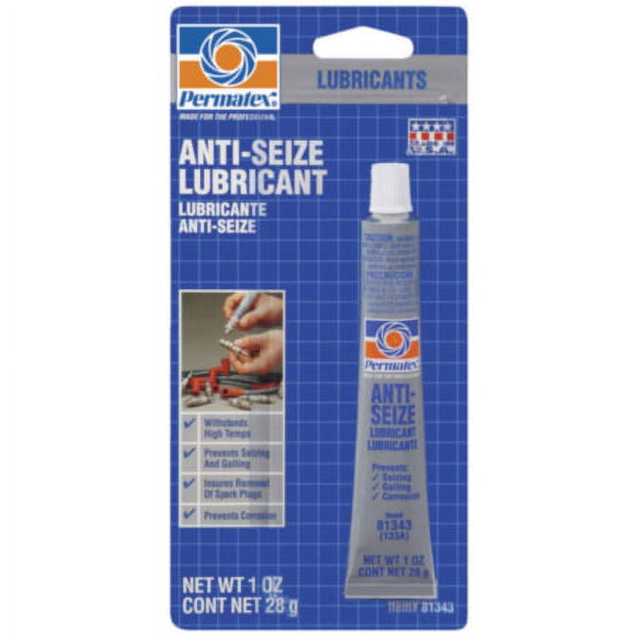 Permatex AntiSeize Lubricant (1 oz)