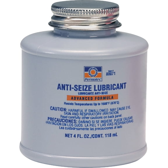 Permatex Anti-Seize Lubricant 4 Fl. Oz. Can Carded