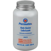 Permatex Anti Seize Lubricant Salt Resistant Container, 8 fl oz