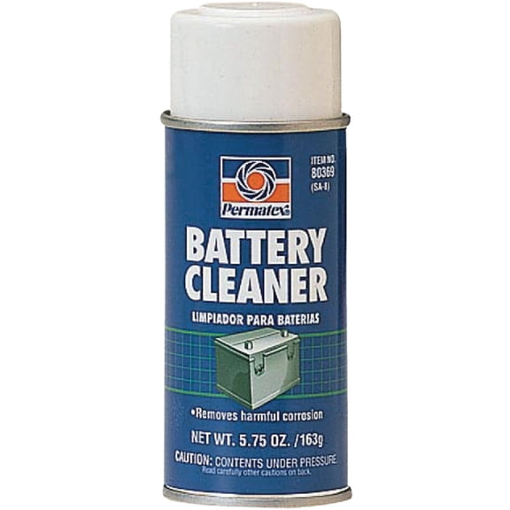 Permatex Battery Cleaner - Pack of 4