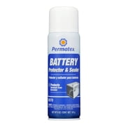Permatex Battery Protector 98311 Machine & Tool Lubricant Aerosol Can, 5 oz