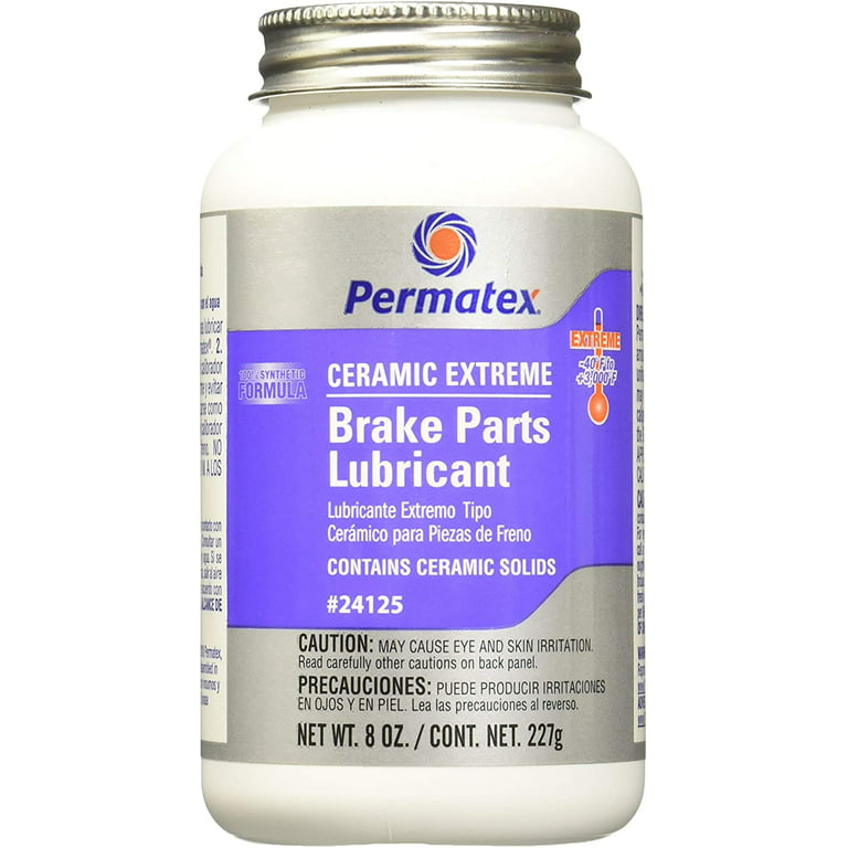 82450 Clean, Brake Permatex
