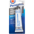 thumbnail image 1 of Permatex 75151 Clear Rtv Silicone Adhesive Sealant, 3 oz, 1 of 9