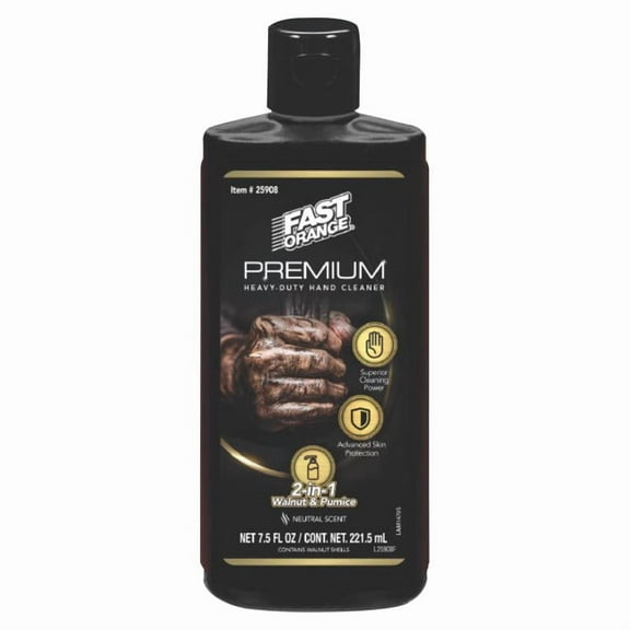 Permatex 25908 Px Fast Orange Premium 7.5 Oz