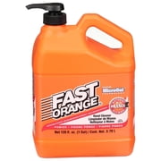 Permatex Fast Orange Pumice Hand Cleaner, 1 Gal