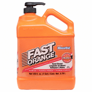 Permatex Fast Orange Pumice Hand Cleaner, 1 Gal