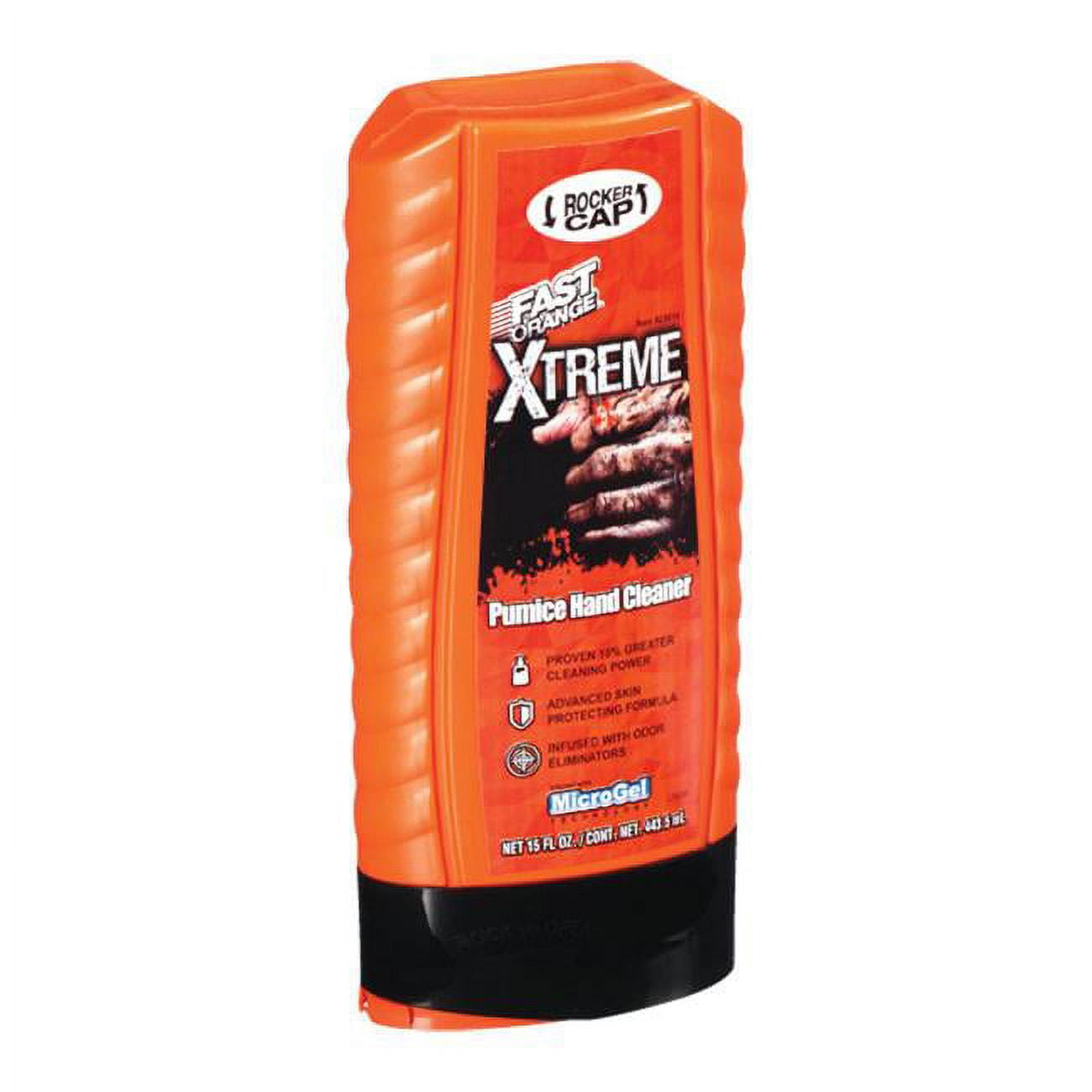 Permatex Fast Orange Xtreme Pumice Hand Cleaner, 15 oz - Walmart.com