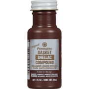 Permatex 20539 Indian Head Gasket Shellac Compound, 2 oz.