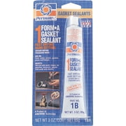 Permatex No. 1 Form-A-Gasket Sealant - Pack of 12