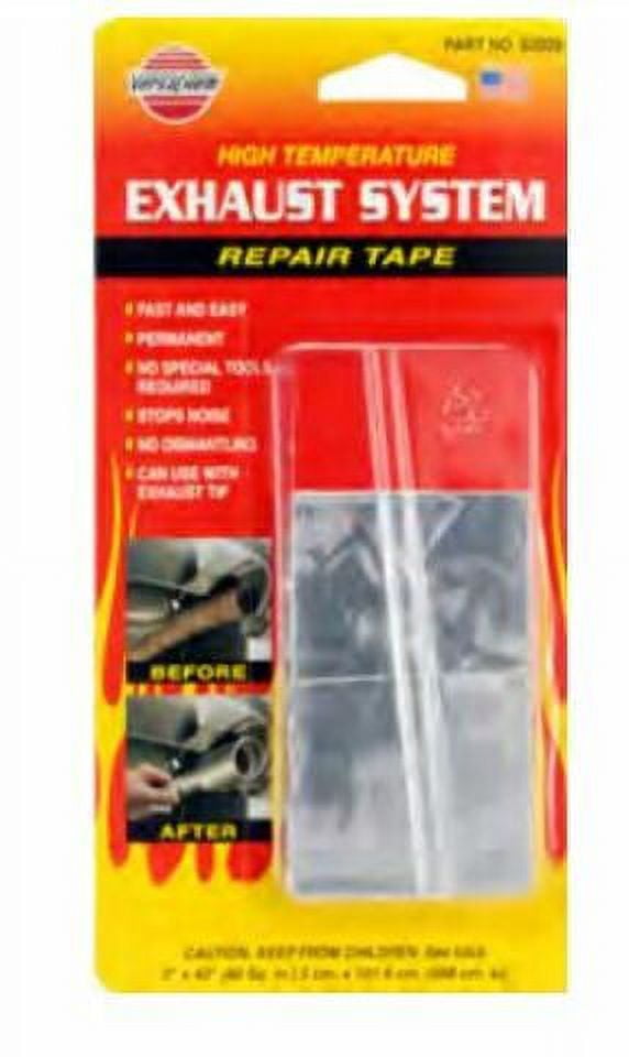 Permatex P13 82009 2 x 40 in. VC Exhaust Repair Tape