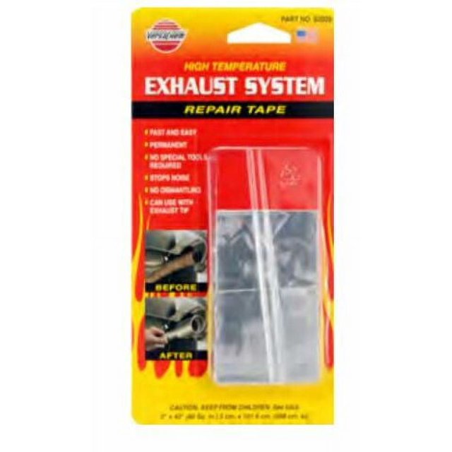Permatex P13 82009 2 x 40 in. VC Exhaust Repair Tape