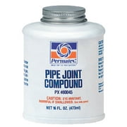 Permatex 80045 Pipe Joint Compound, 16.2 oz. Bottle