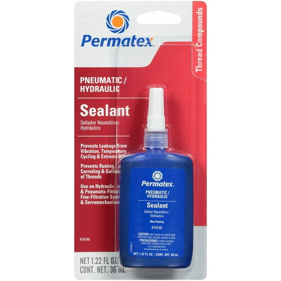 Pneu / Hyd Sealant EACH