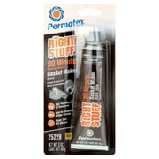 Permatex Right Stuff Black 90 Minute Silicone Gasket Maker - 75228