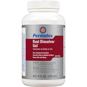 Permatex 476717566 8 oz Naval Jelly Rust Remover