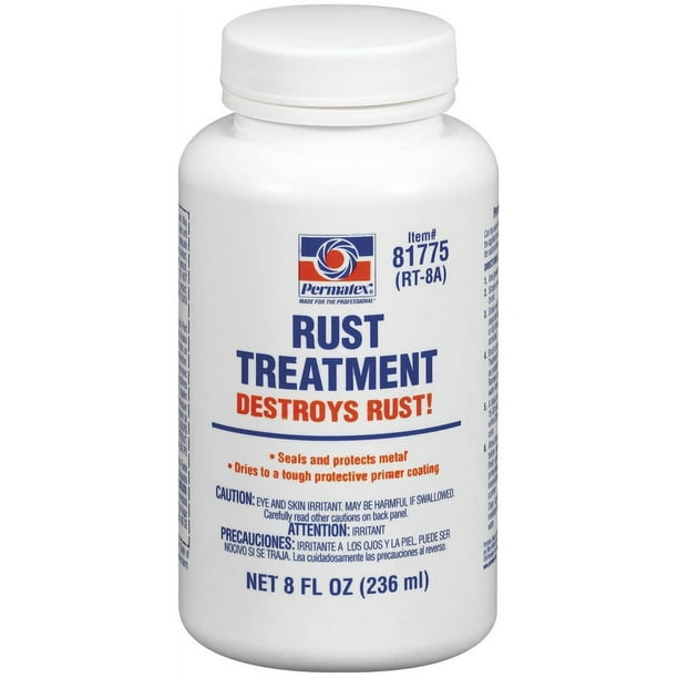 Permatex Rust Treatment (8 oz.)