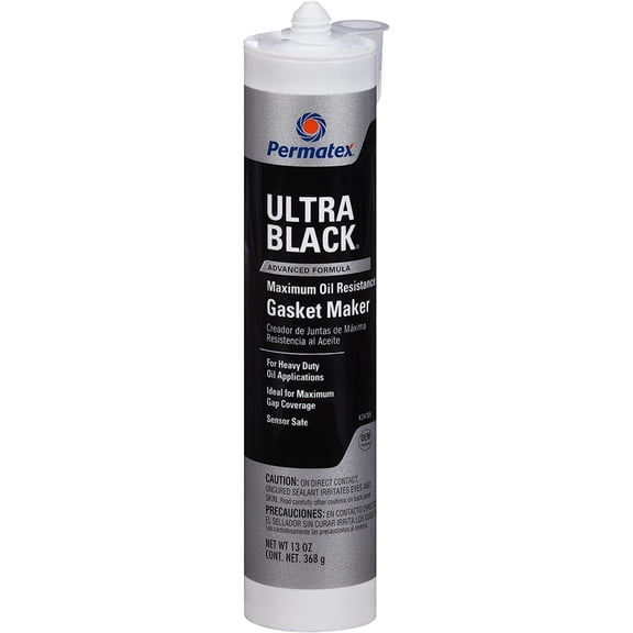 Permatex Ultra Black Automotive Specialty Part, 13oz