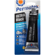 Permatex Ultra Black Maximum Oil Resistance RTV Silicone Gasket Maker 3 oz. - 75190