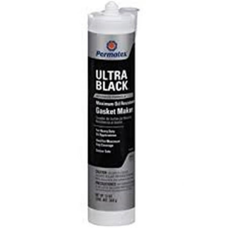 Permatex Ultra Black RTV Cartridge