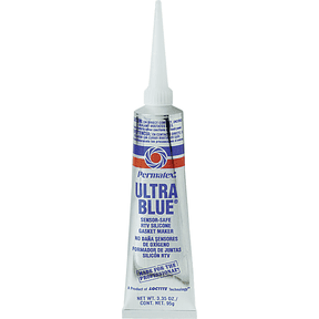 Permatex Ultra Blue RTV Silicone Gasket - Single Pack  Residential Use, Standard Application