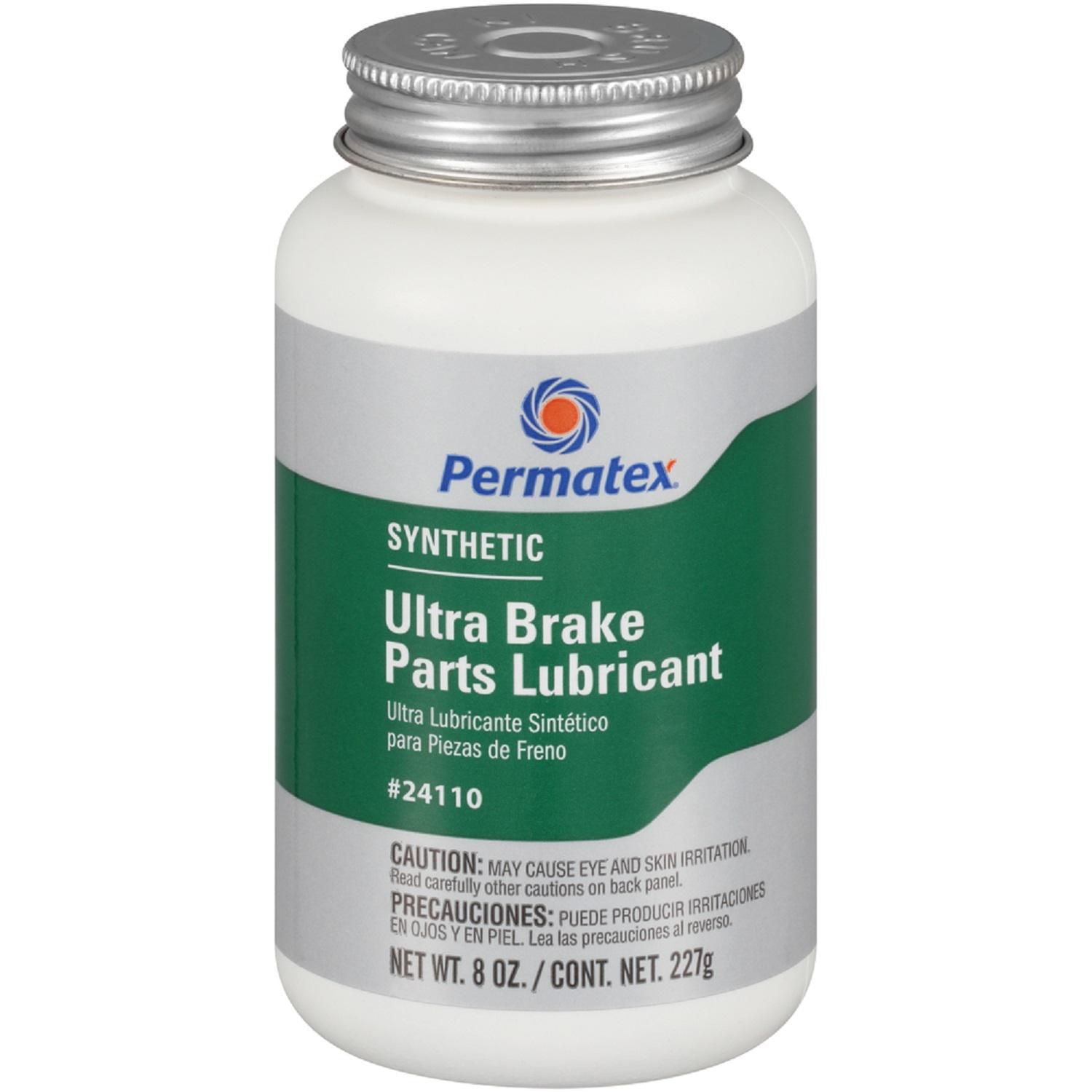 Permatex Ultra Disc Brake Caliper Lube (8 oz.)