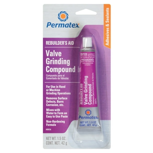 Permatex Valve Grinding Compound